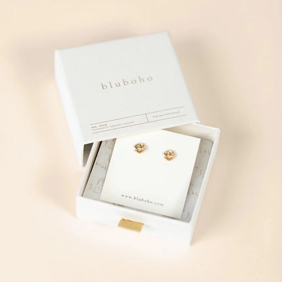 bluboho Jewelry - Jilly Box Bluboho Little Wildflower Earrings